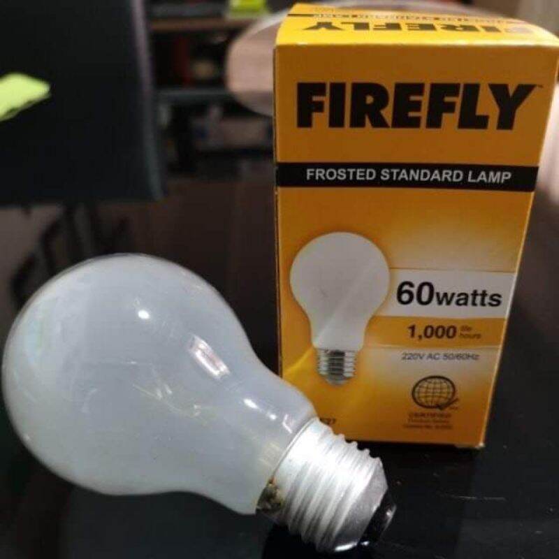 Firefly Warmwhite Incandescent Bulb - Not LED