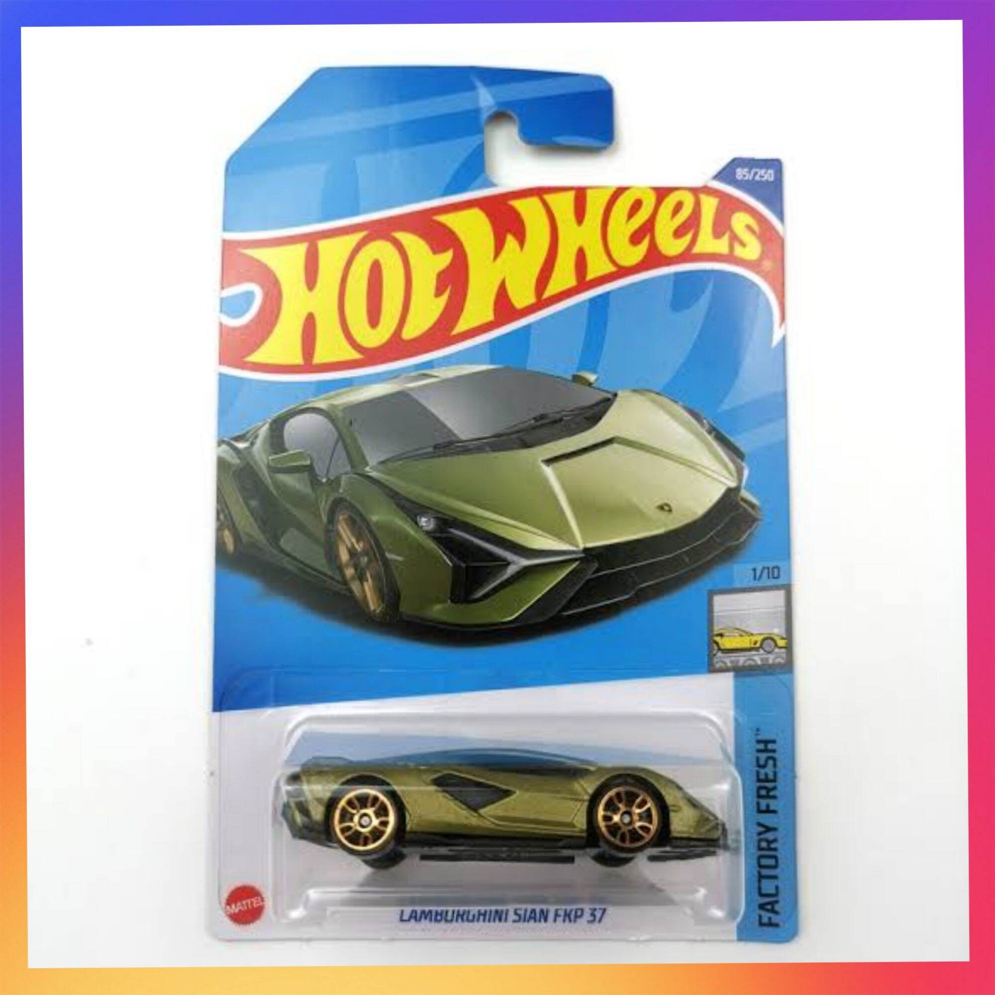 LAMBORGHINI SIAN FKP 37