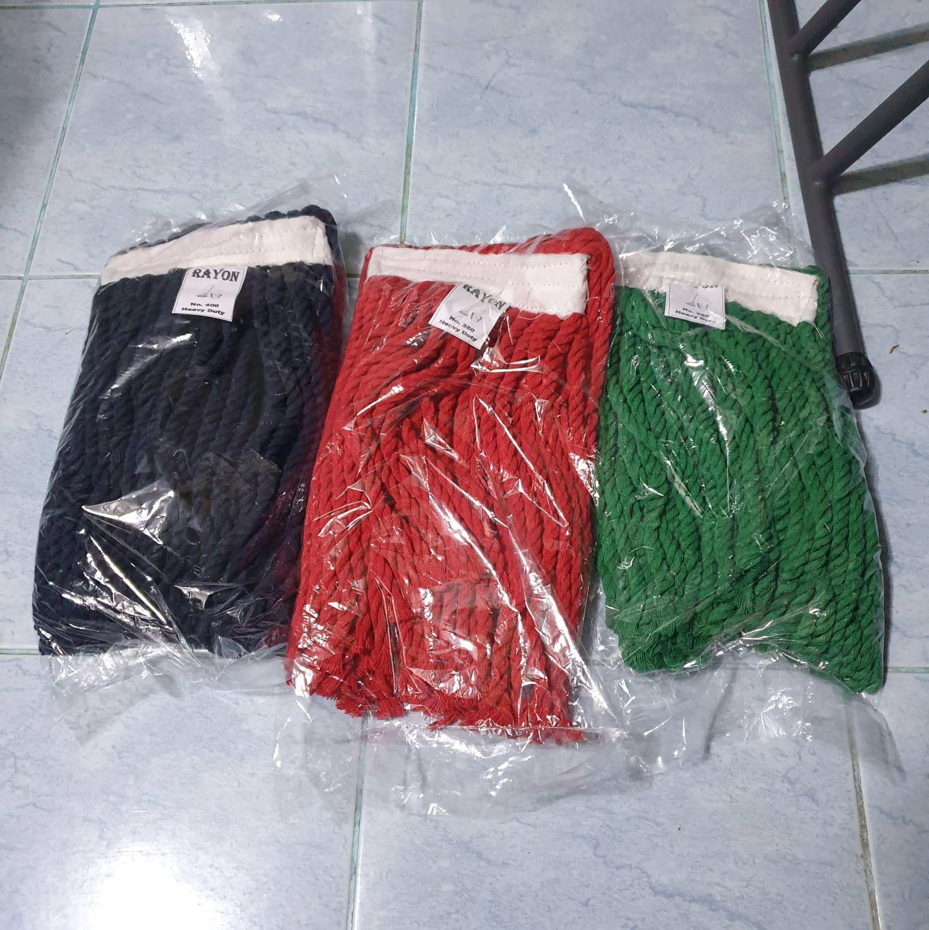 UNIVERSAL MOP HEAD & MOP HANDLE ALUMINUM HANDLE 100% ( sold separately ) 100% original. 