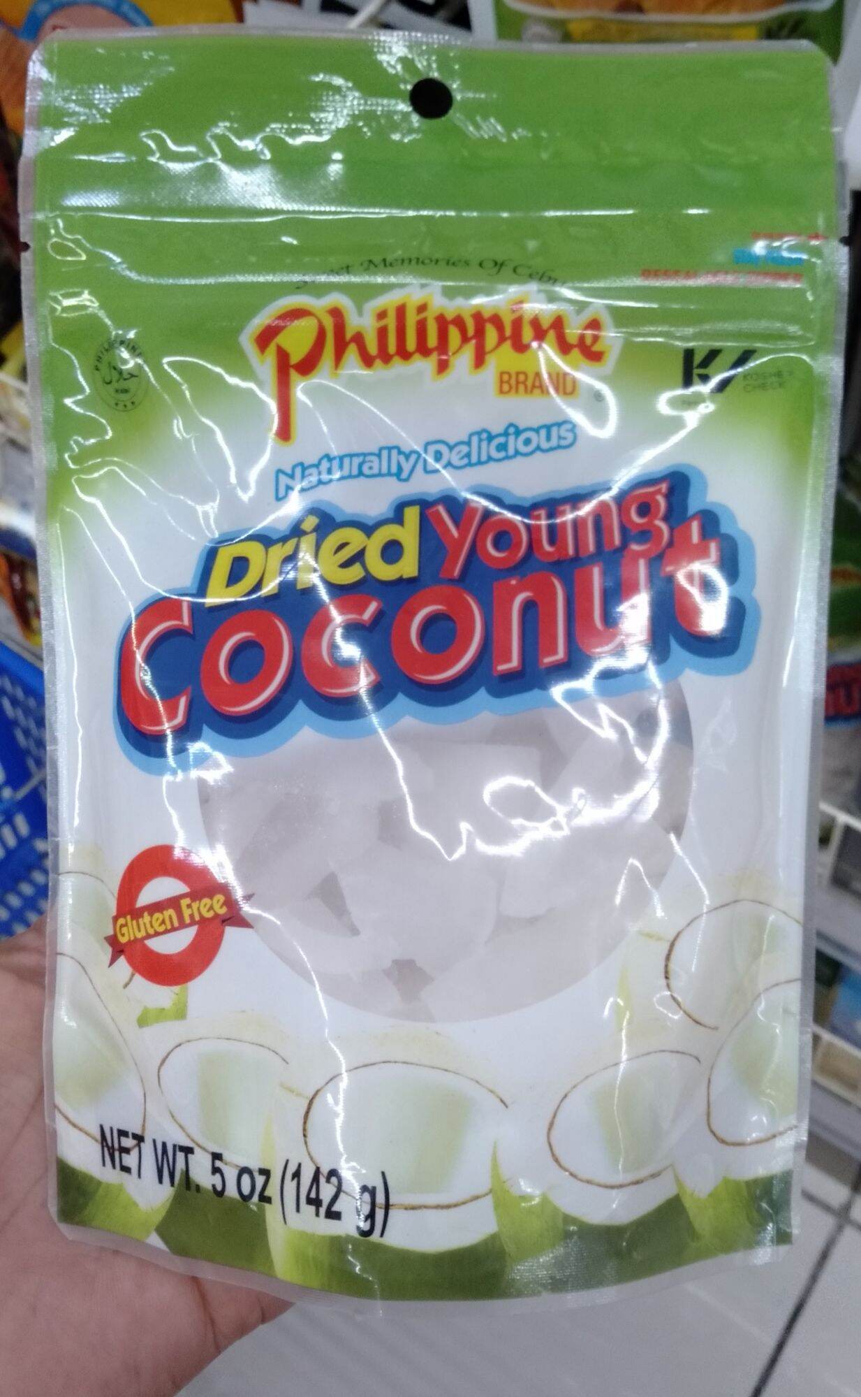 Dried Young Coconut 142grams Lazada PH