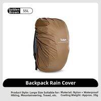 Tuban | Waterproof Dustproof Backpack Cover