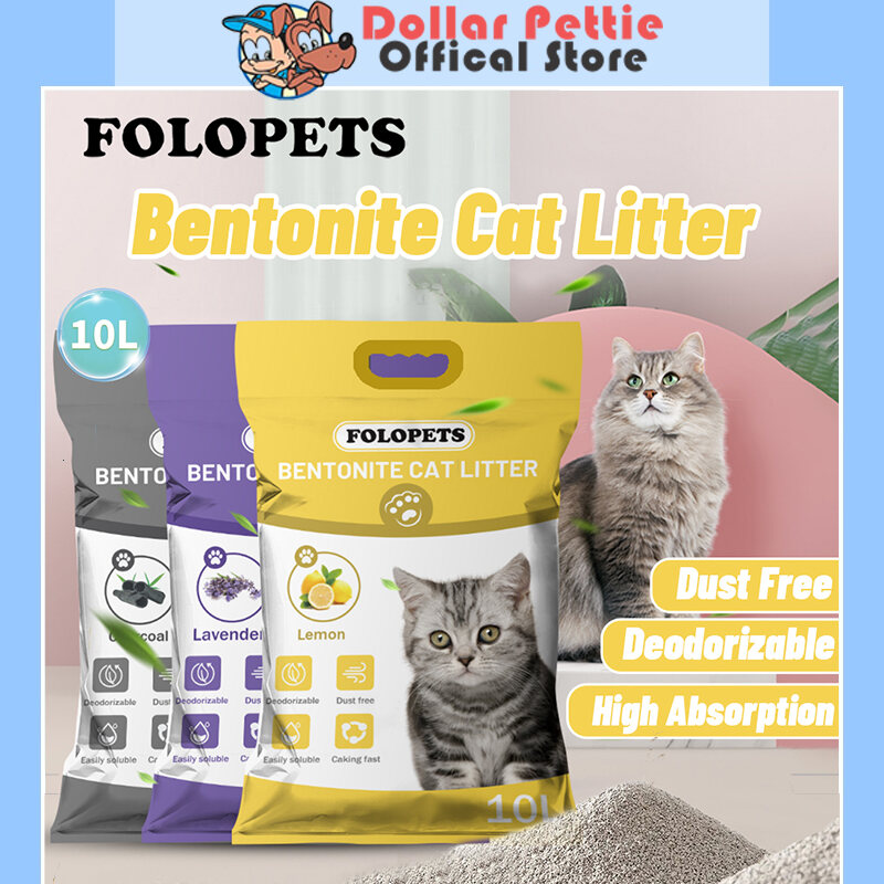 Dollar tree cat outlet litter