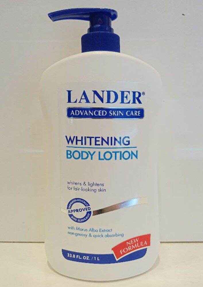 LANDER ADVANCED SKIN CARE LOTION 1L Lazada PH