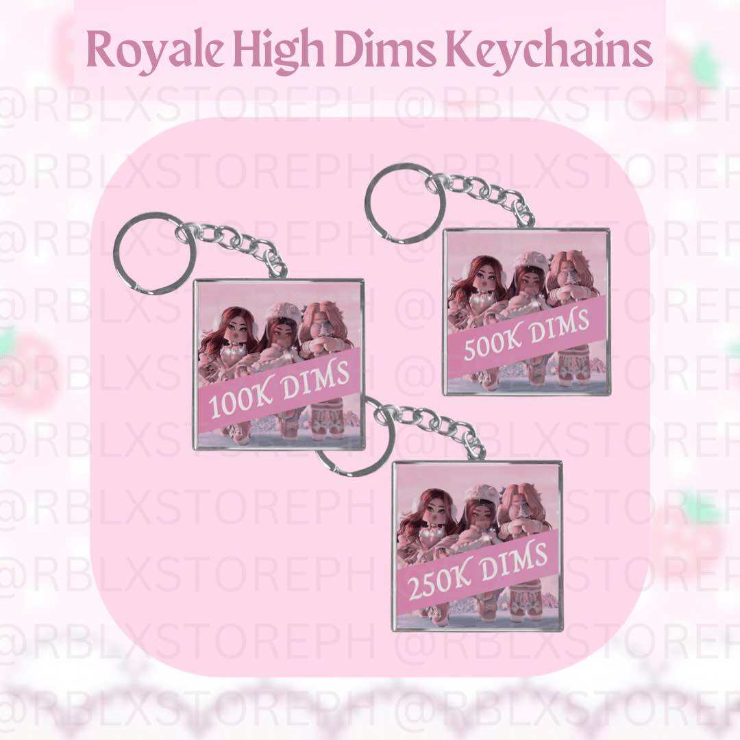 Royale High Sets [WITH PHYSICAL DELIVERY]