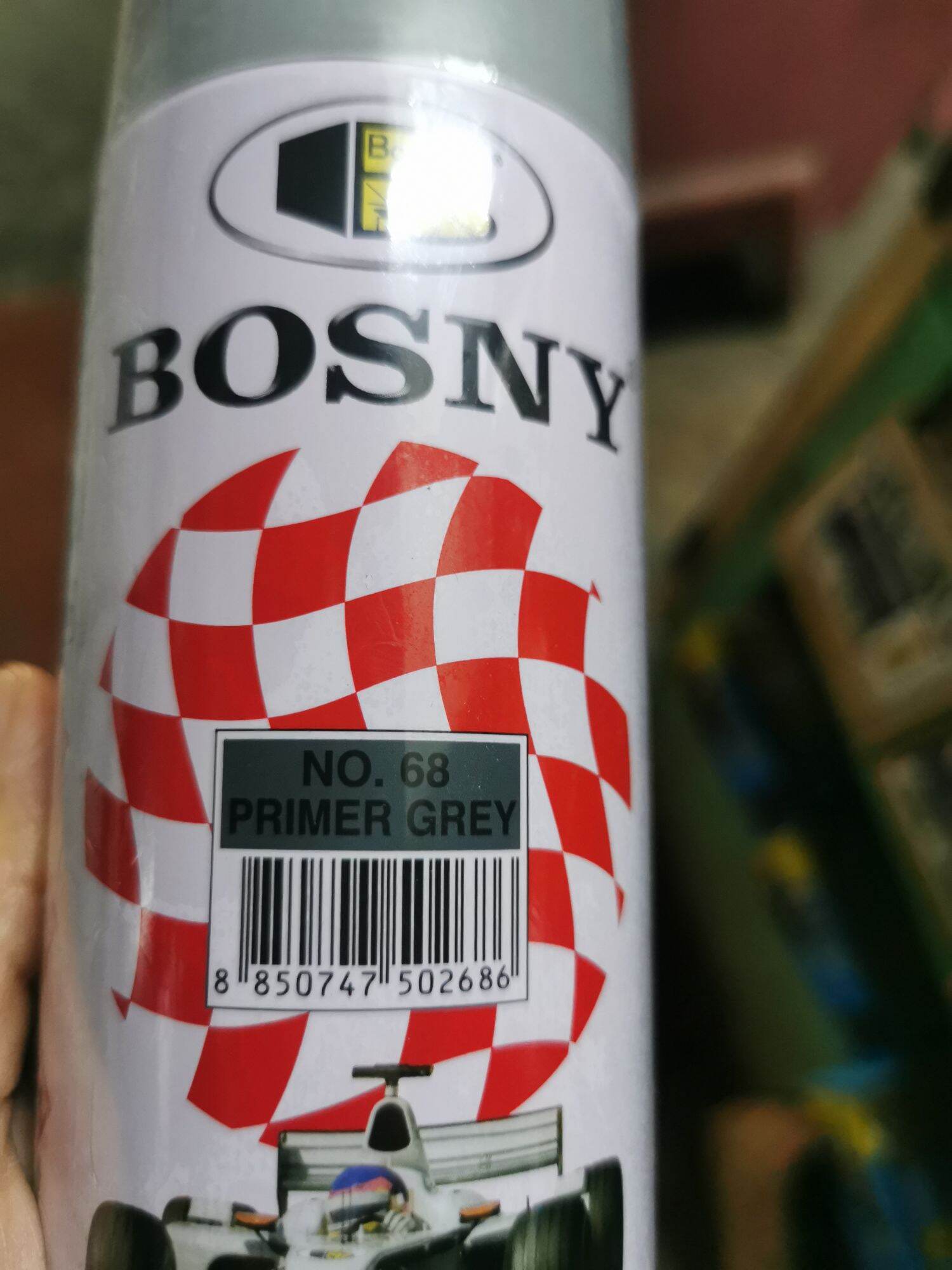 Bosny Primer Grey Primer Red Primer White Lazada PH