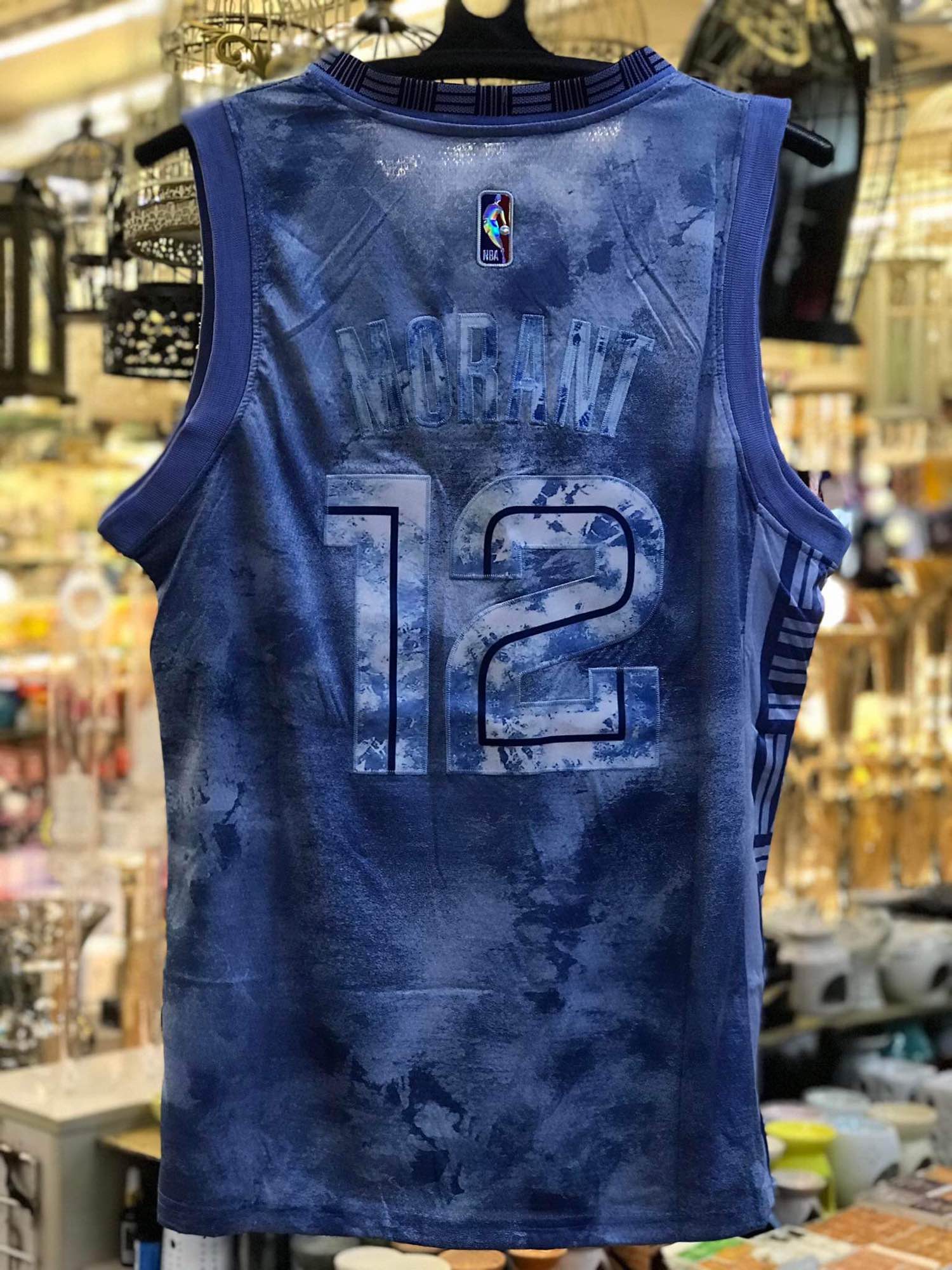 Ja Morant Jersey - Basketball Jersey - Memphis Grizzlies - Free Shipping,  Men's Fashion, Activewear on Carousell