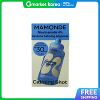 Mamonde | Mamonde Calming Shot Azulene Blemish Moisture Ampoule 50ml Special Edition 1Pc