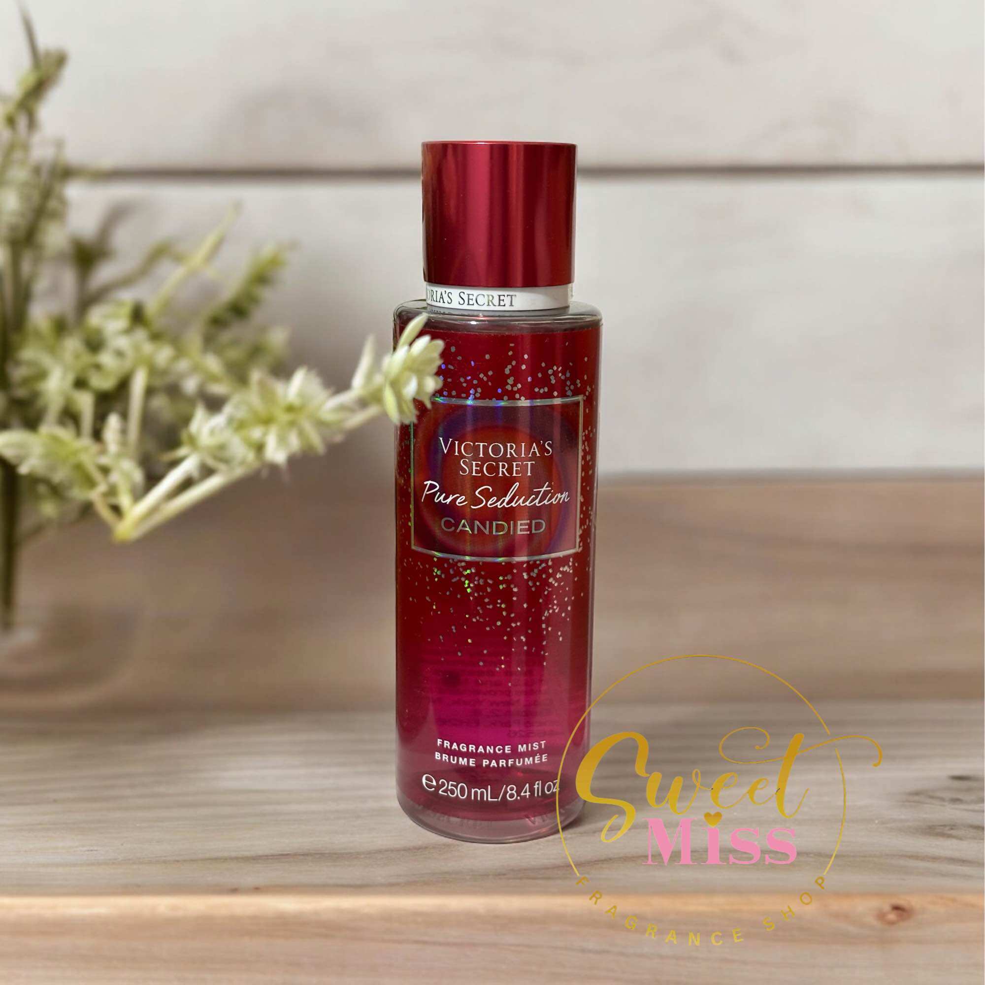 Mist Victoria's Harga Parfum Victoria Secret Pure Seduction