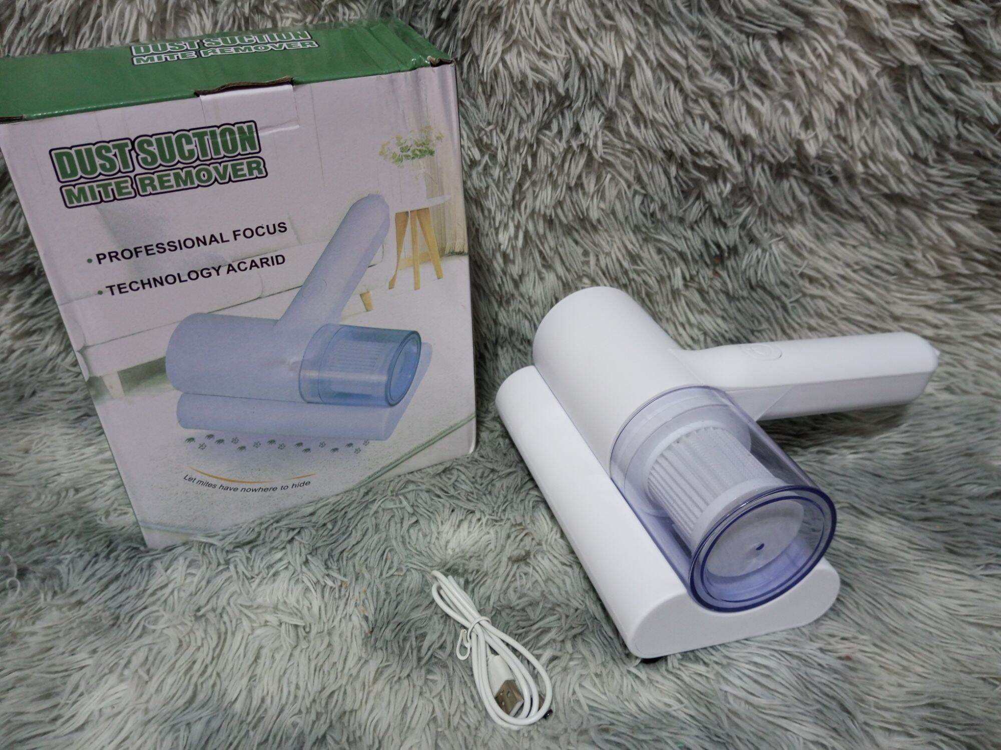 WIRELESS HANDHELD DUST MITE VACUUM CLEANER Lazada PH