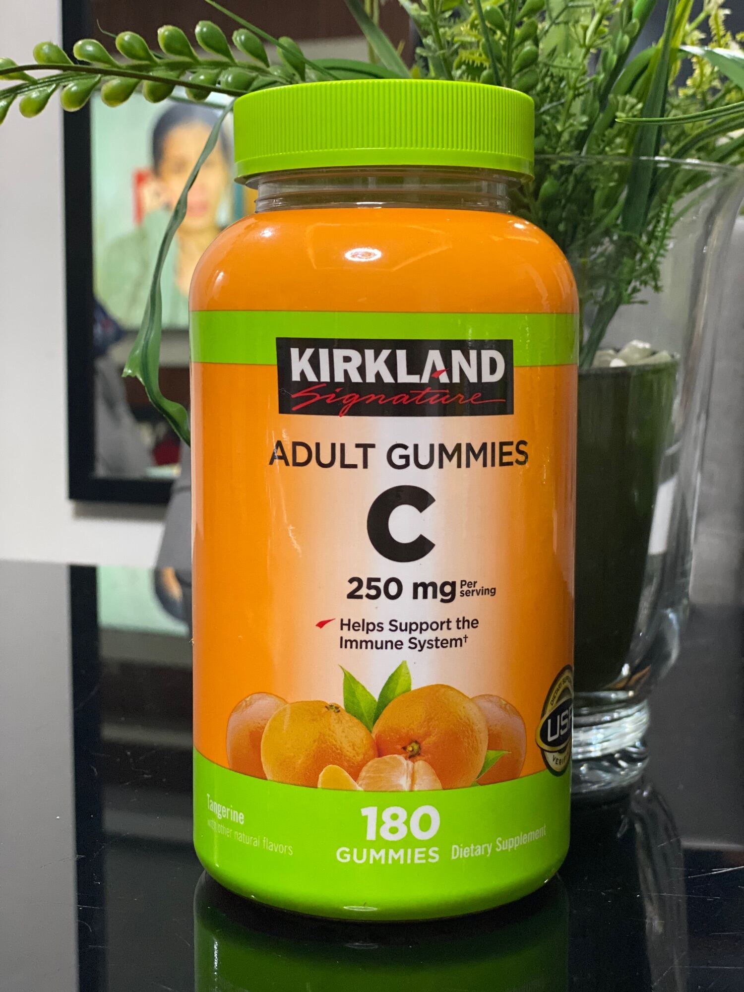KirkLand Adult Gummies Vit C 250Mg 180gummies (EXP FEB/2024) Lazada PH