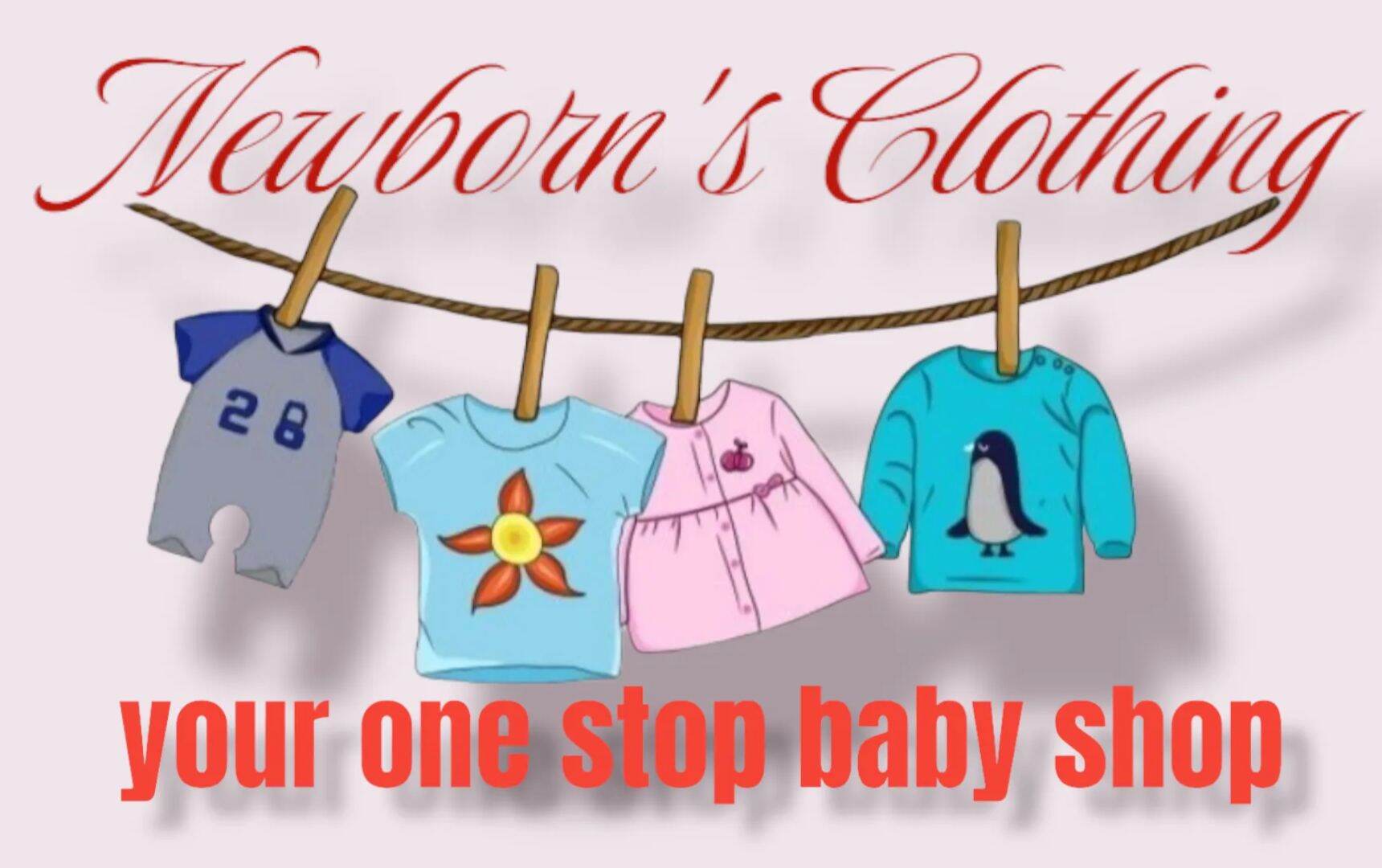 Shop at Newborn`s Clothing with great deals online