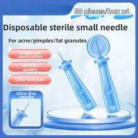 Lembiof | Sterilized Super Sharp Acne Pimple Remover Needle