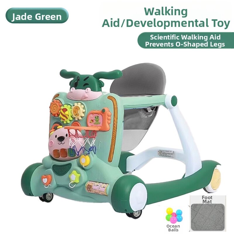 ROMADA | Smooth Folding Baby Walker