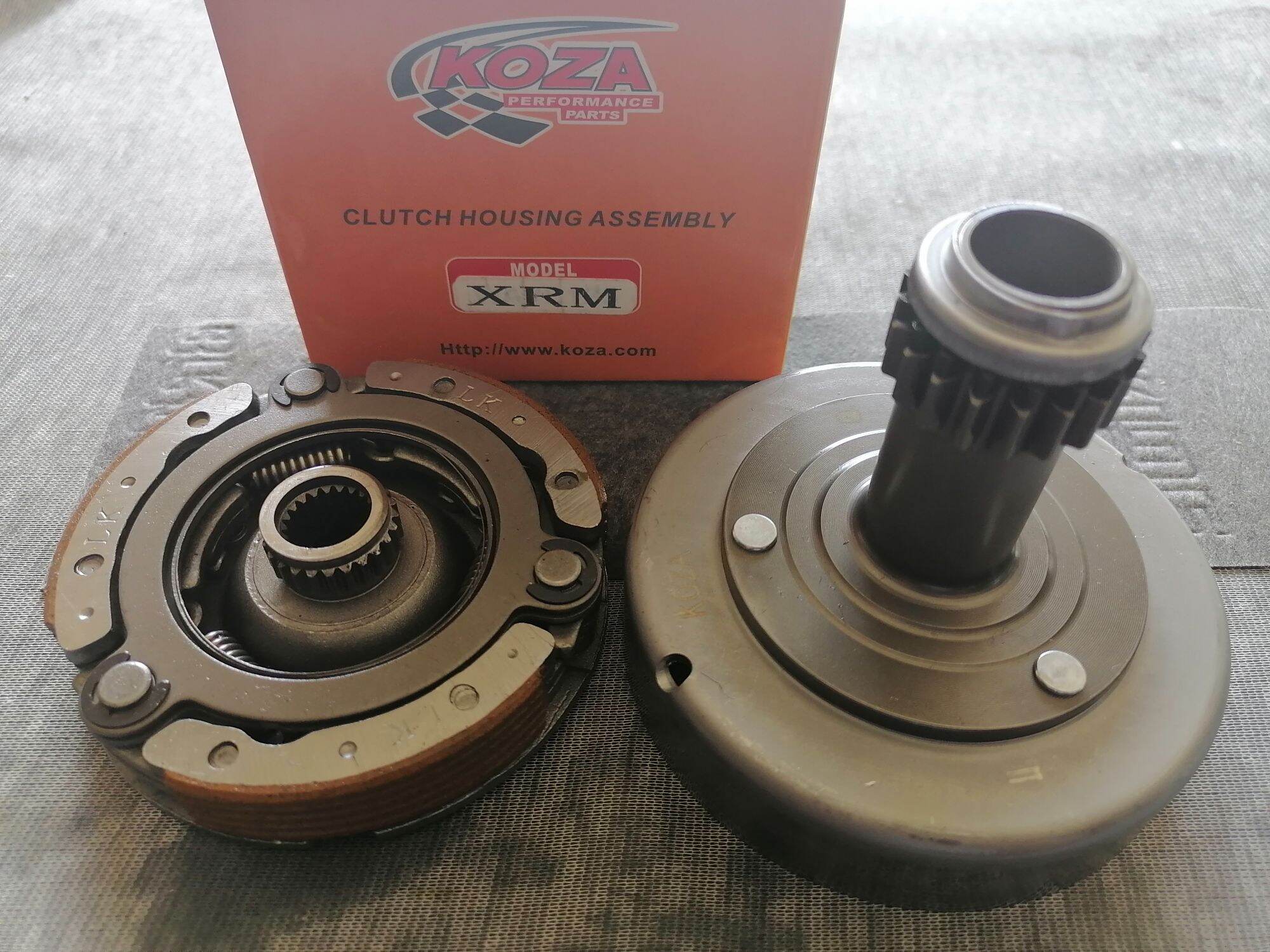 clutch spring xrm 125