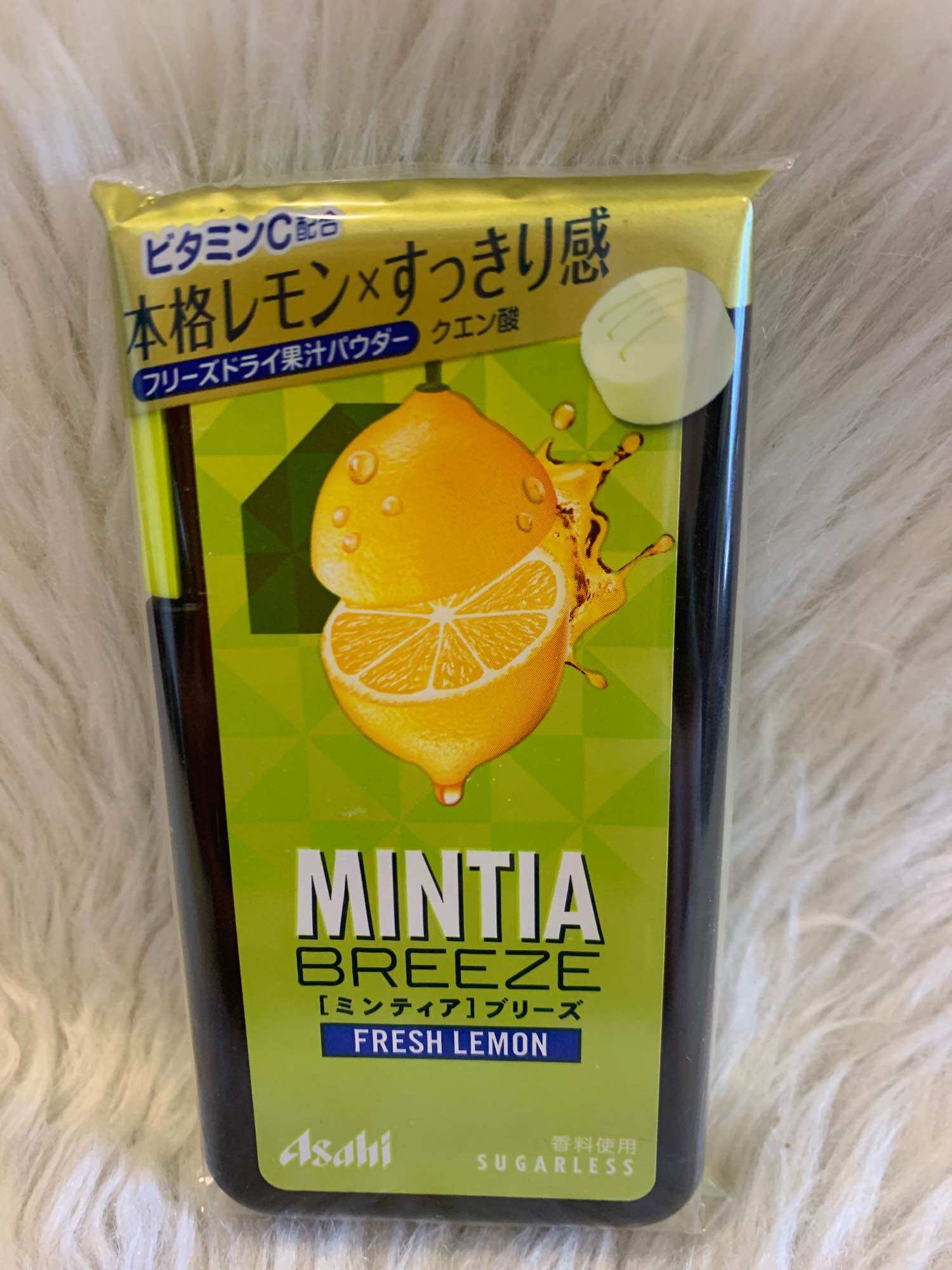 Mintia Breeze Fresh Lemon Sugarless Lazada PH mintia-breeze-fresh-lemon-sugarless-lazada-ph
