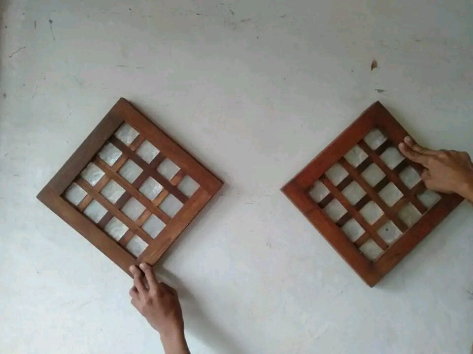 Capiz Wall Decor Lazada PH