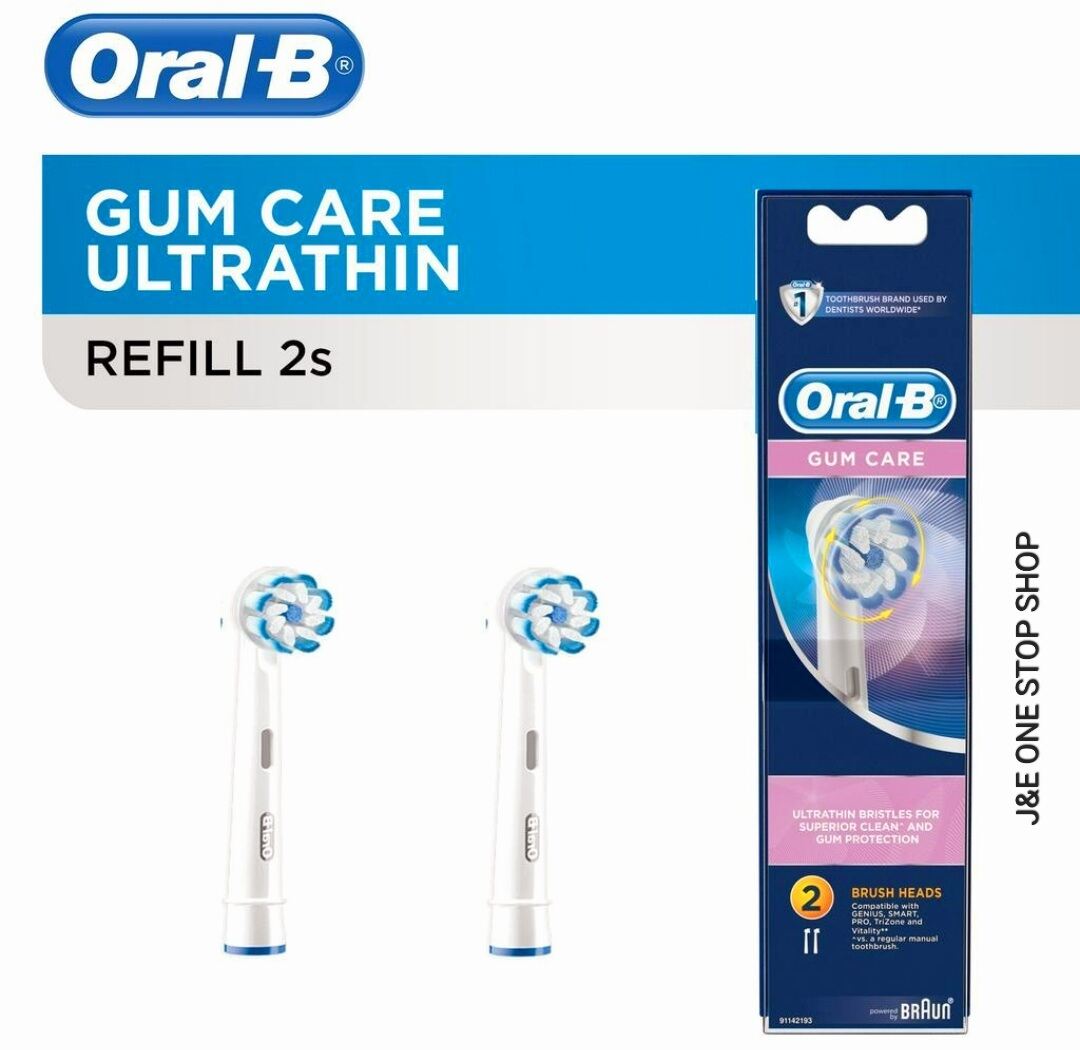 Oral B Ultra Thin Refill 2s | Lazada PH