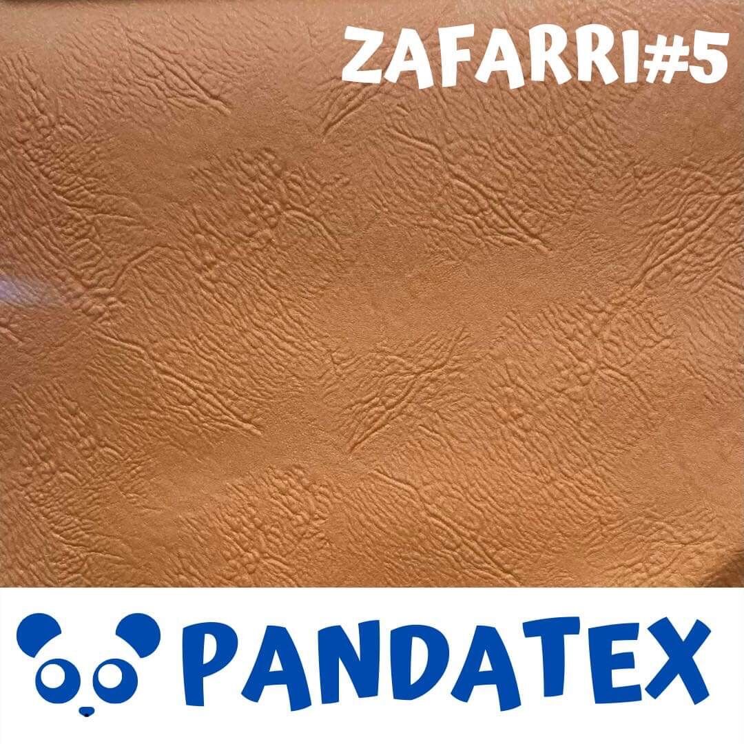 Zafarri Leather Upholstery Fabric Material tela per yard for sofas car seats pillows & more