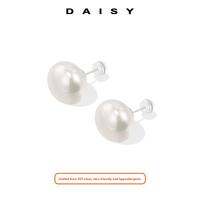 DAISY DREAM | High-Quality Pearl Earrings 925 Silver