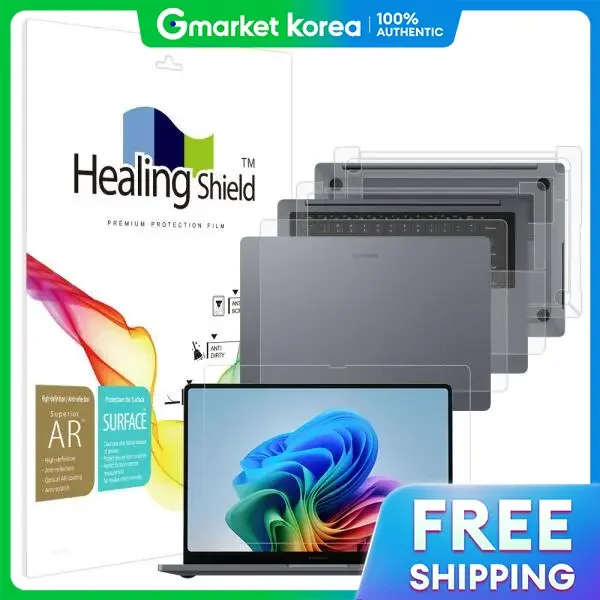 Artbox Artbox Healing Shield Galaxy Book Ultra NT960UJH Ujg Ar Definition Sheet