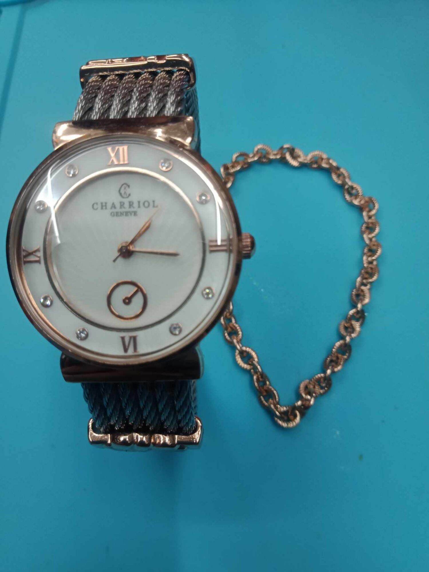 Charriol watch discount olx ph