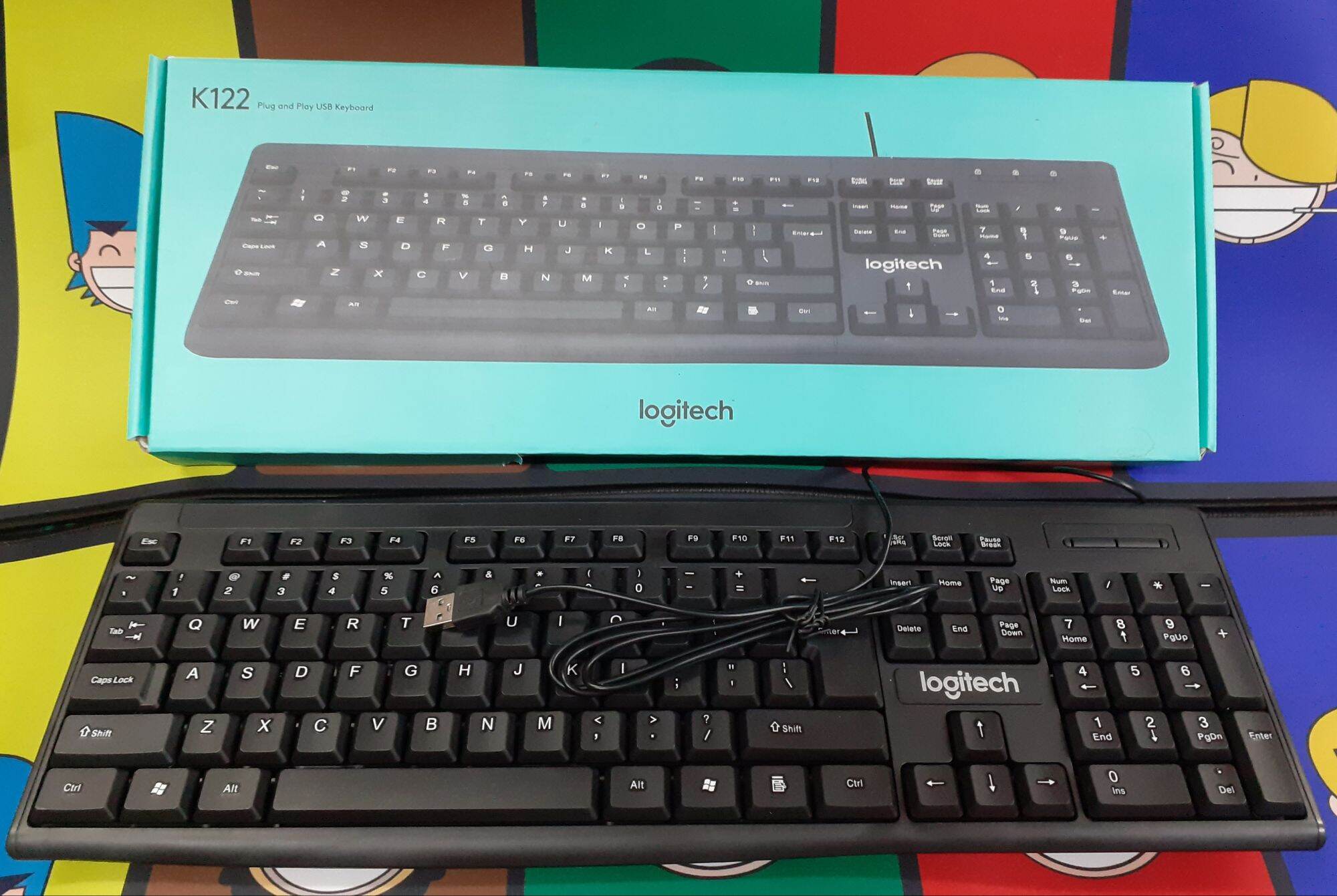 A4TECH MINI CLAVIER KR-86 - Caractéristiques - Imprimante jet dencre -  Yuupee Dakar