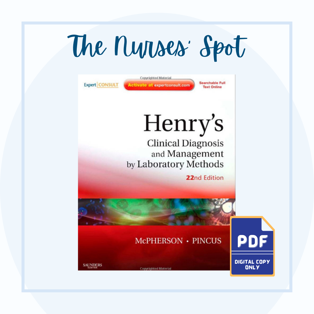 henry-s-clinical-diagnosis-and-management-by-laboratory-methods-22nd