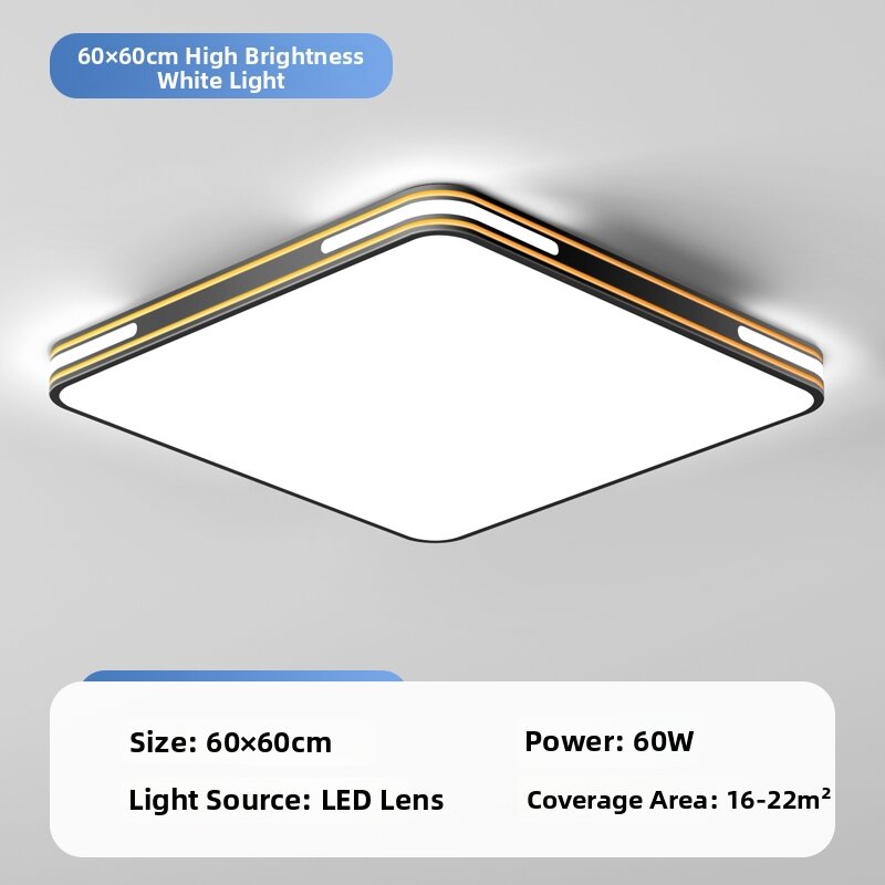 SHANGXIAN | Multifunctional Modern Minimalist LED Ceiling Light