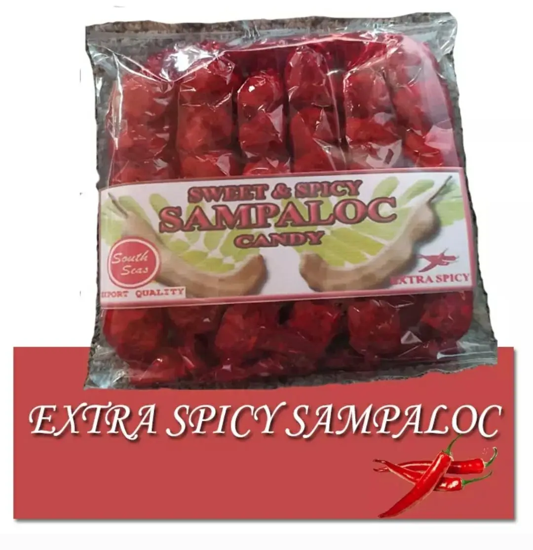 Extra Spicy Sampaloc Candy