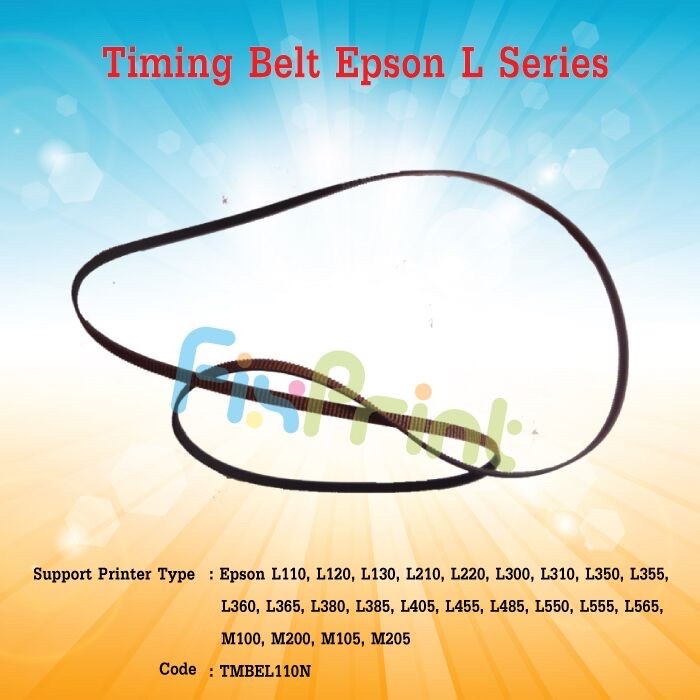 Epson Timing Belt For Epson L210 L120 L110 L360 L385 L405 L455 L550 Lazada Ph 3149