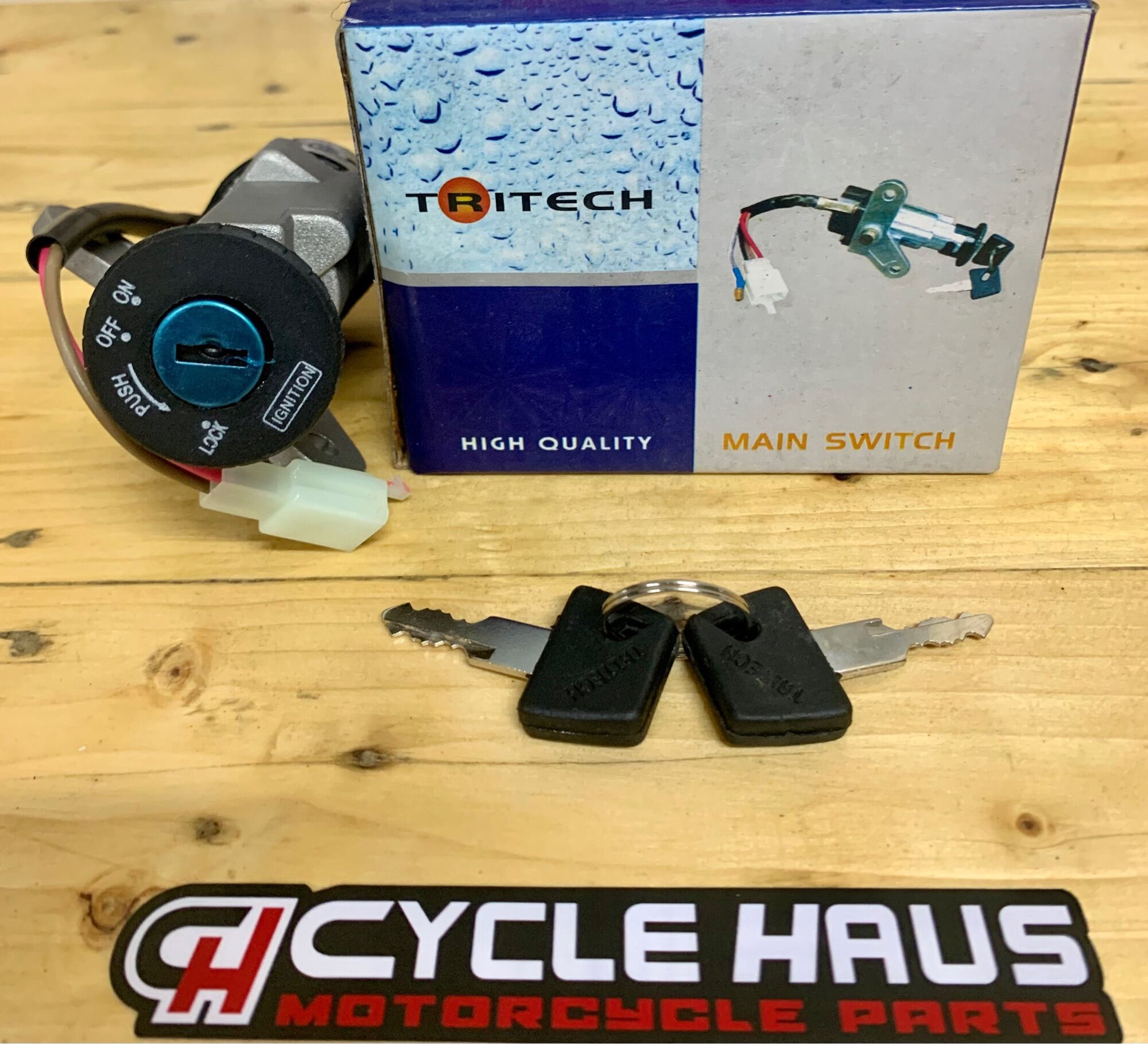 Ignition switch Mio