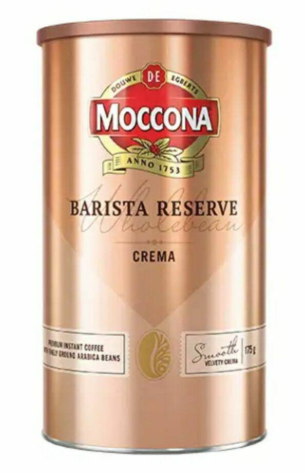 Moccona Barista Reserve / Premium Instant Coffee / 175g Lazada PH