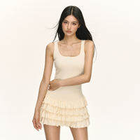 Ariseism | Vintage American Style Sleeveless Dress For Summer
