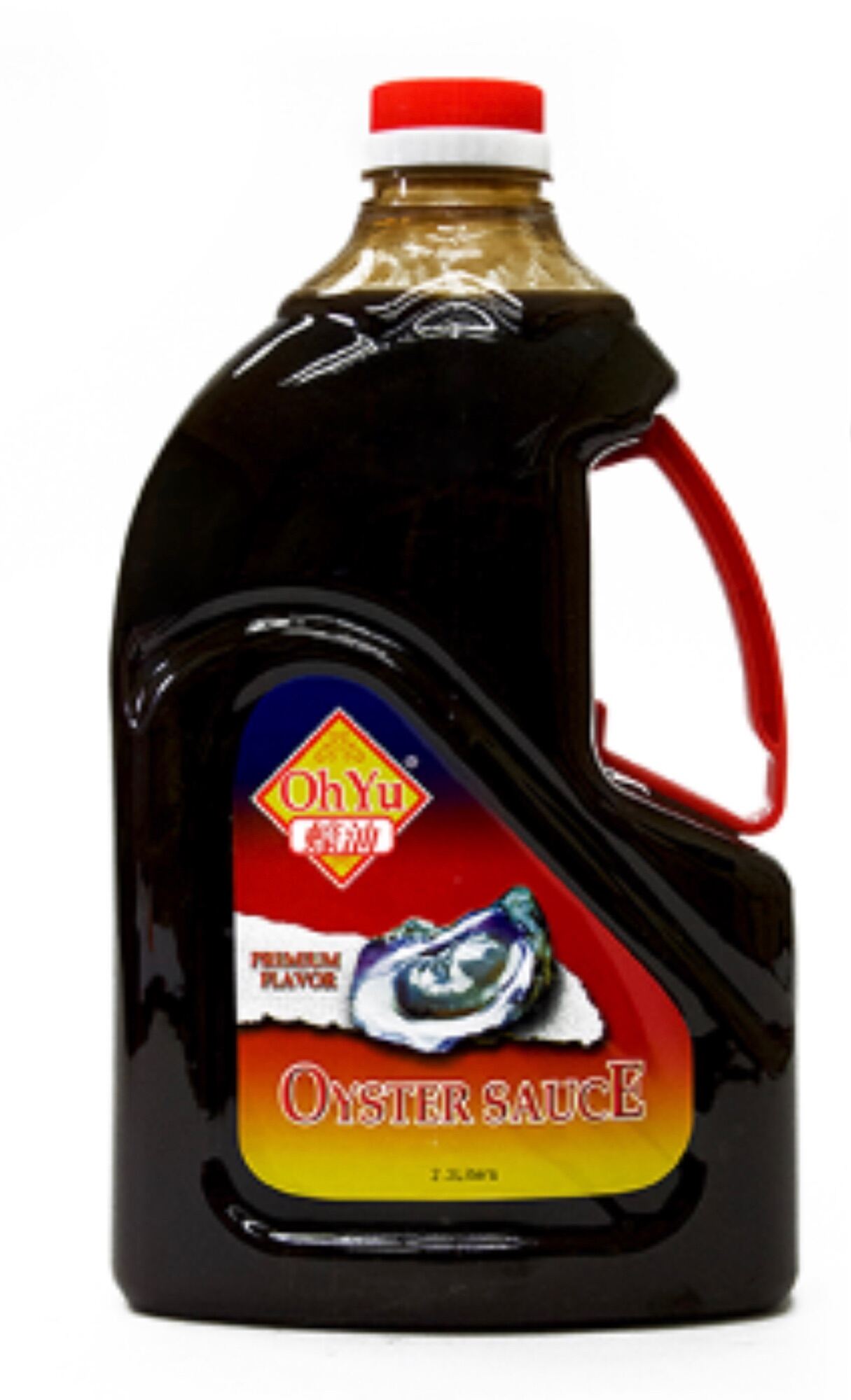 Oyster Sauce Tai Hing 2 27kg Oh Yu 2 3kg Lazada Ph