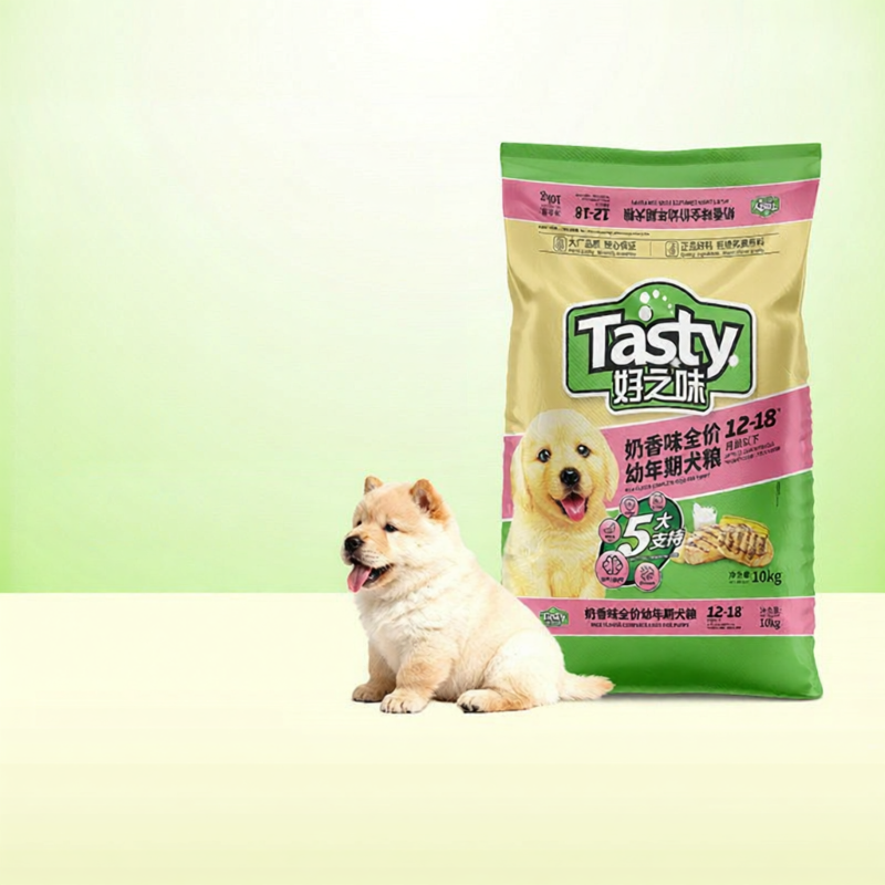 Nature Bridge | Milk Flavor Puppy Dog Food for Small Breeds - Brand Nature Bridge Presyo 2,005 Piso*Libreng Shipping