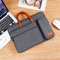 TAIKESEN | Anti-drop Lightweight Laptop Bag for Various Models 15.6 inch