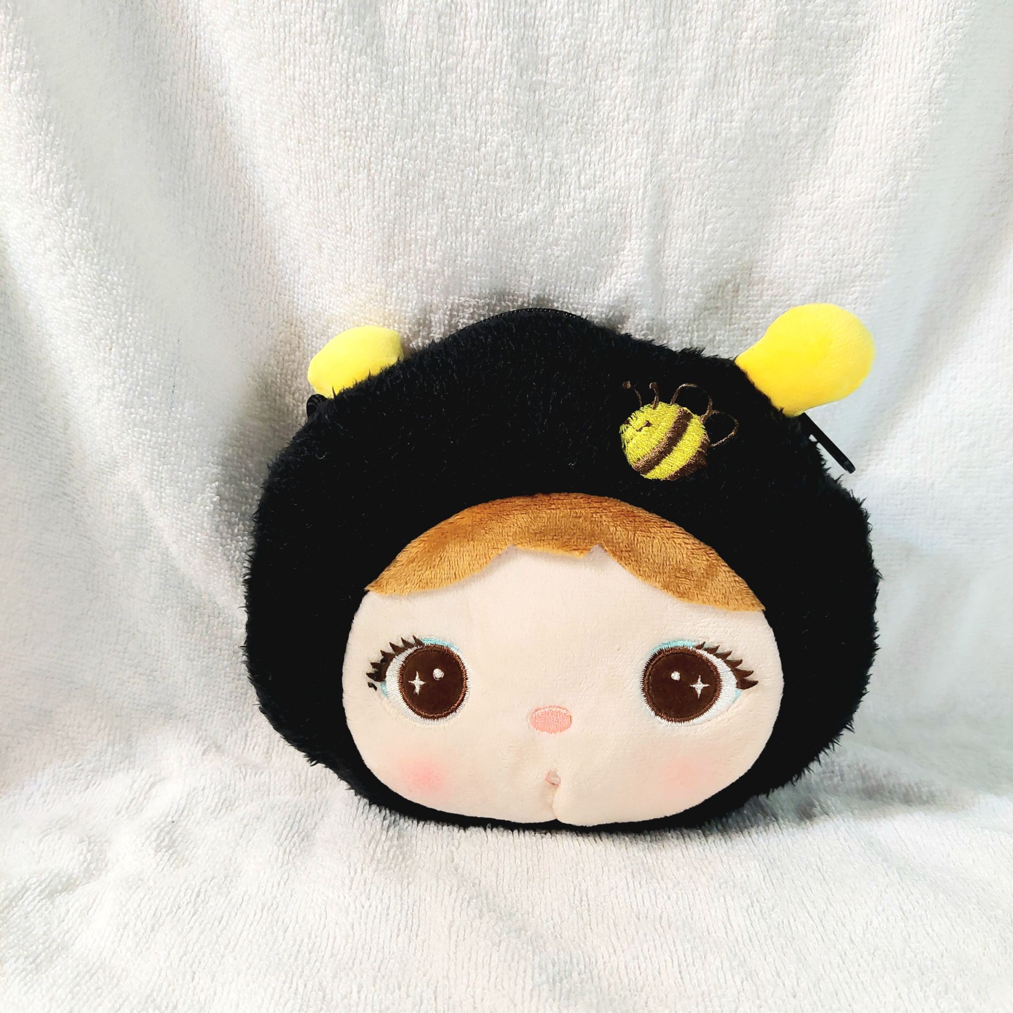 Little Colin / Plush Jibao Crossbag Cute Animal Designs / Soft toys for