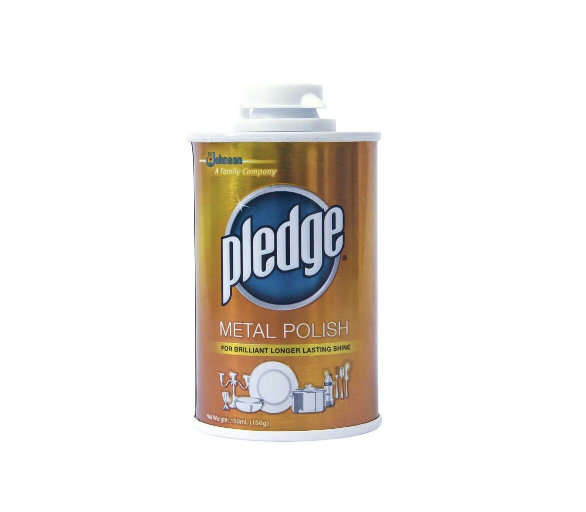 Pledge Metal polish (150ml) Lazada PH