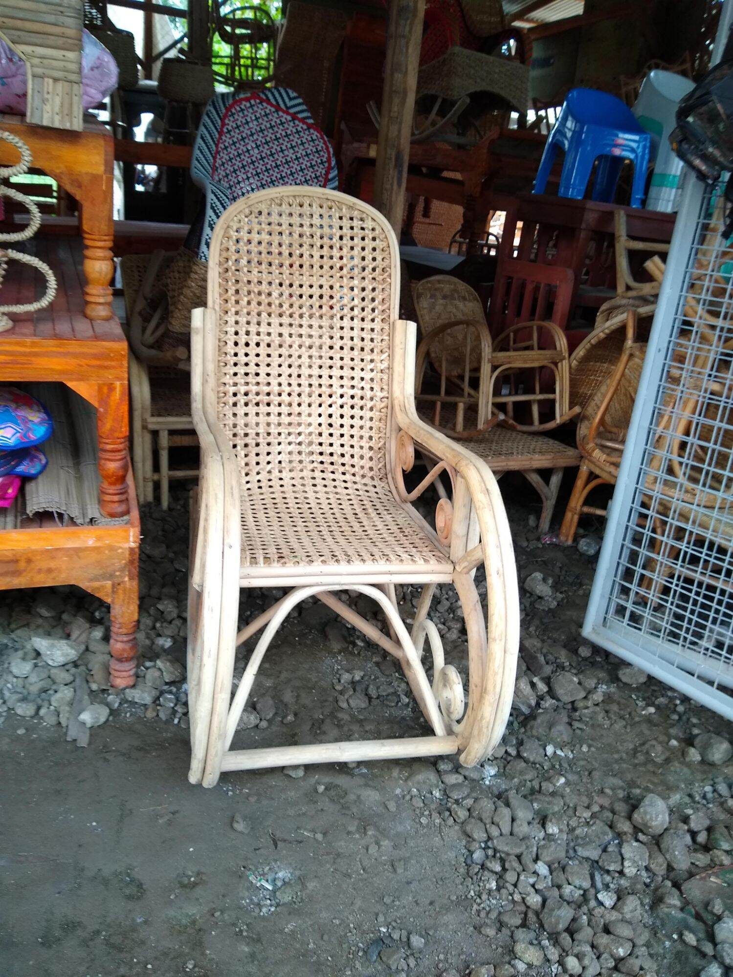 tumba tumba chair