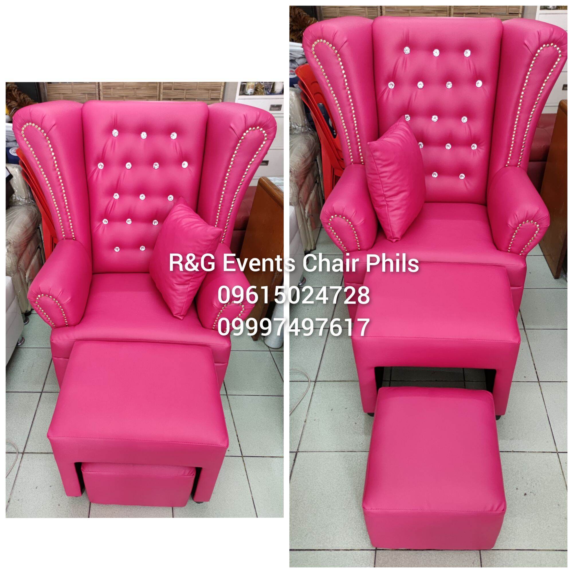 princess salon chairs