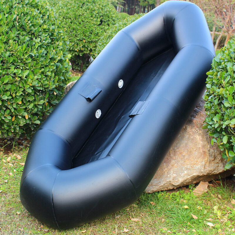 Inflatable Boat Rubber Boat Tire Boat Wear-resistant Durable Off