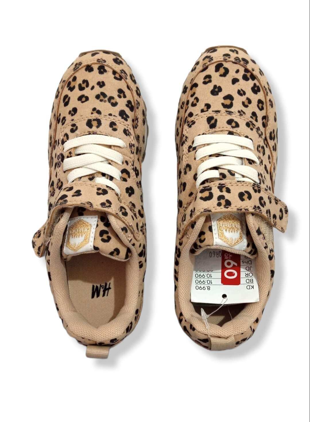 Brand New•Original H&M•Kid's Shoes•with Tag Price (Qatar Riyal) | Lazada PH