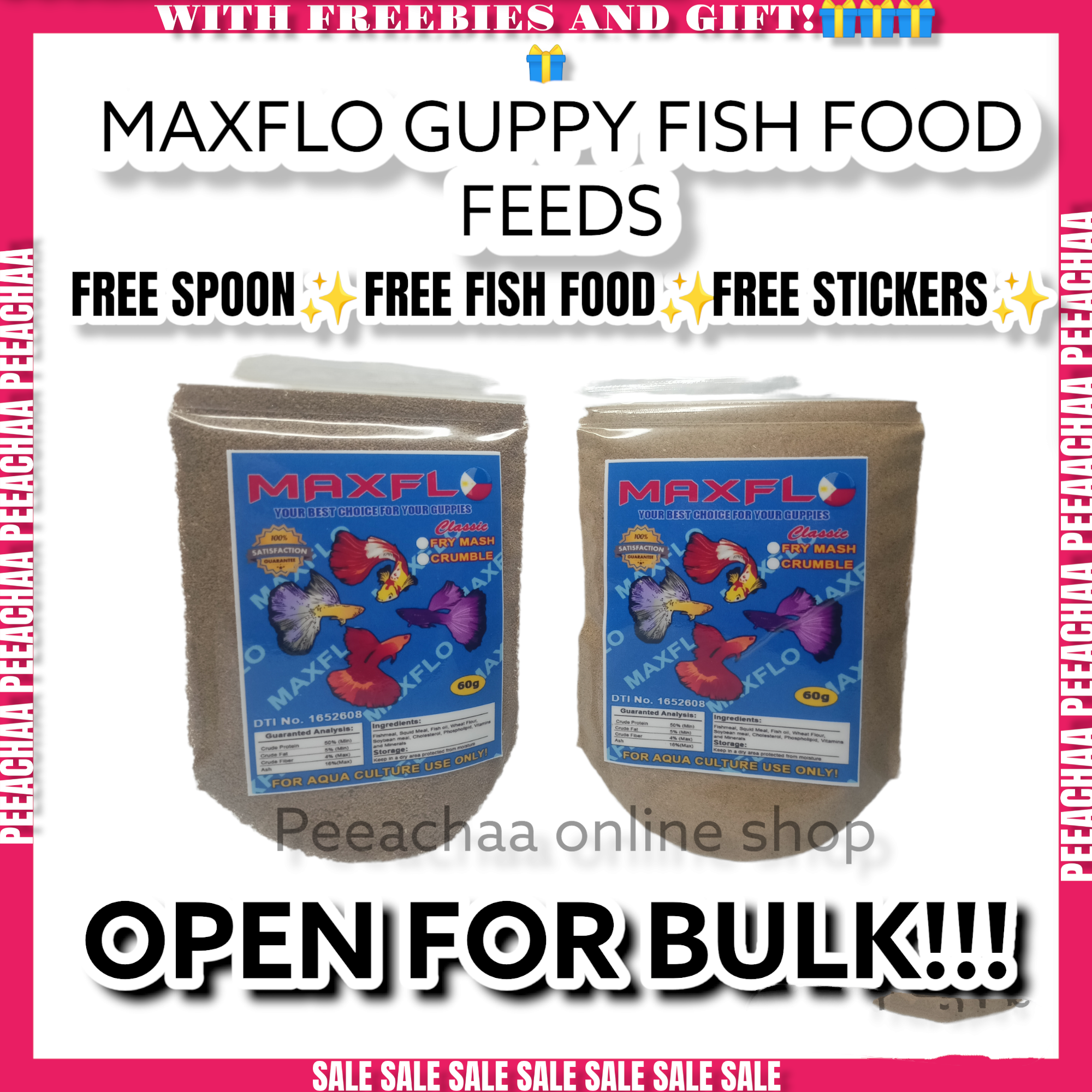 maxflo guppy