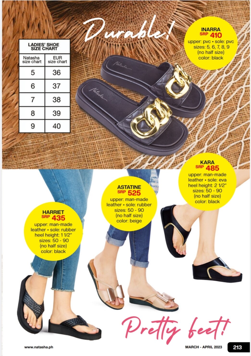 Natasha shoes and sandals on sale 2018