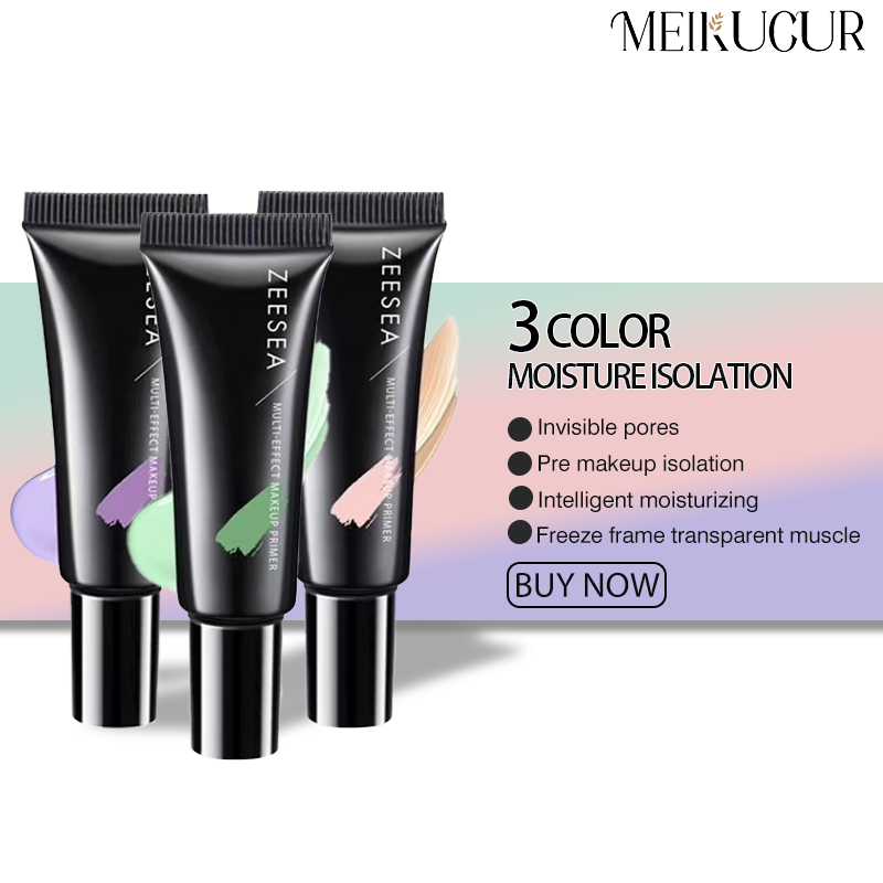 MEIRUCUR Primer - Pore Refining Moisturizing Concealer Cream