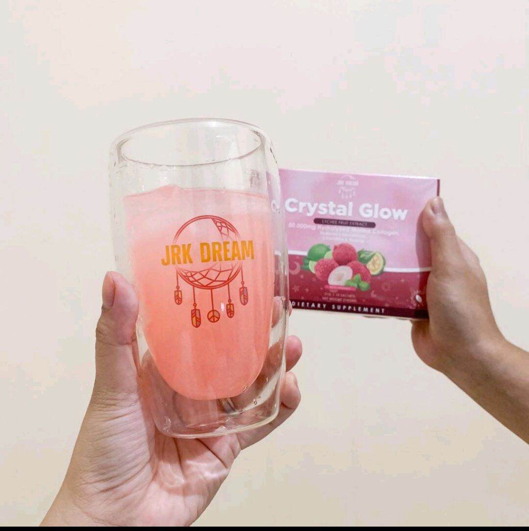 crystal Glow lychee. 