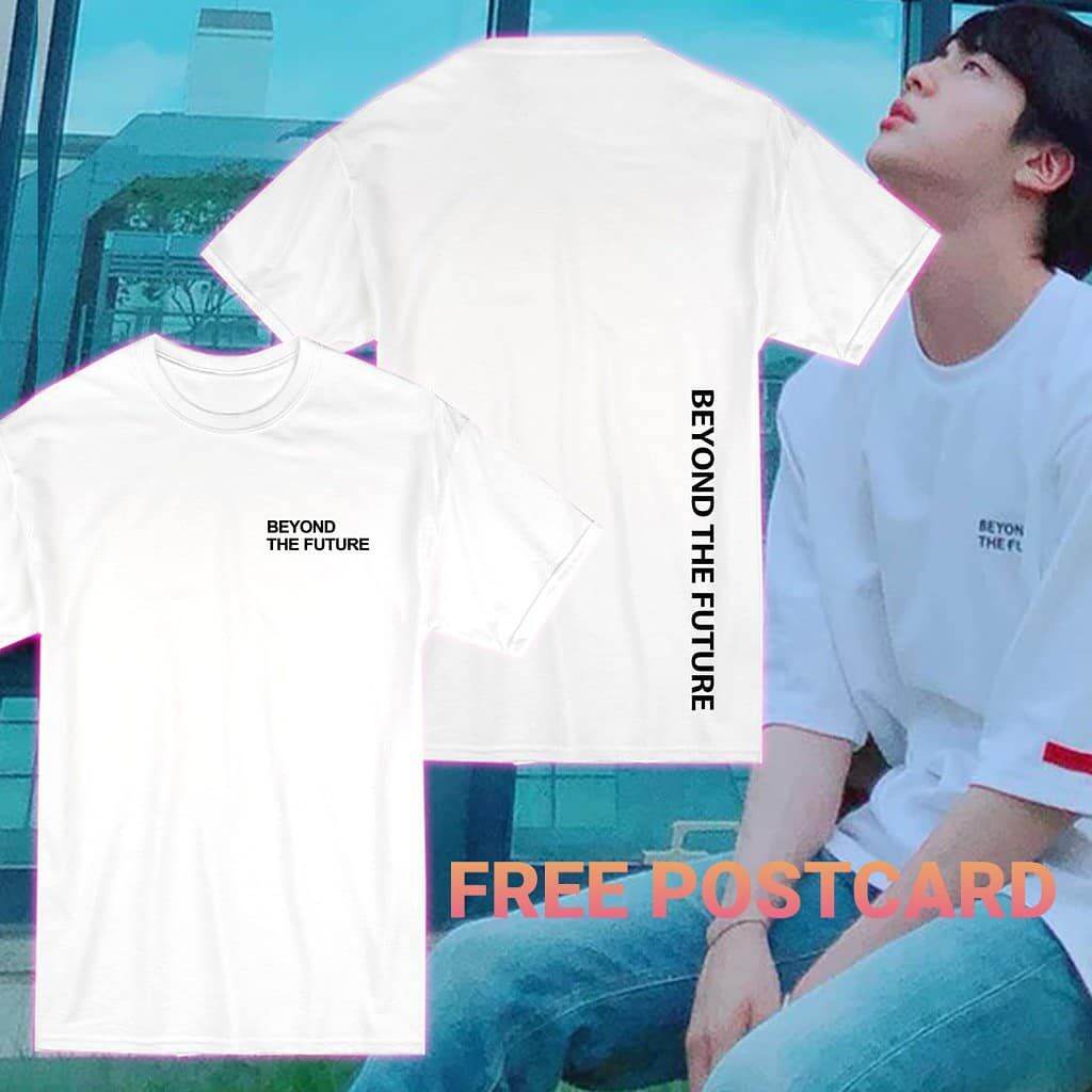 BTS JIN INSPIRED SHIRT | Lazada PH