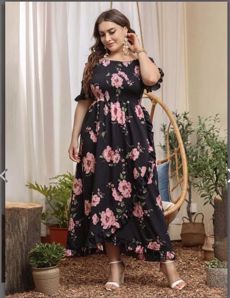 off shoulder full length dress Lady Black Tie - Hailee Gown - Off The Shoulder Lace & Satin Fitted Gown