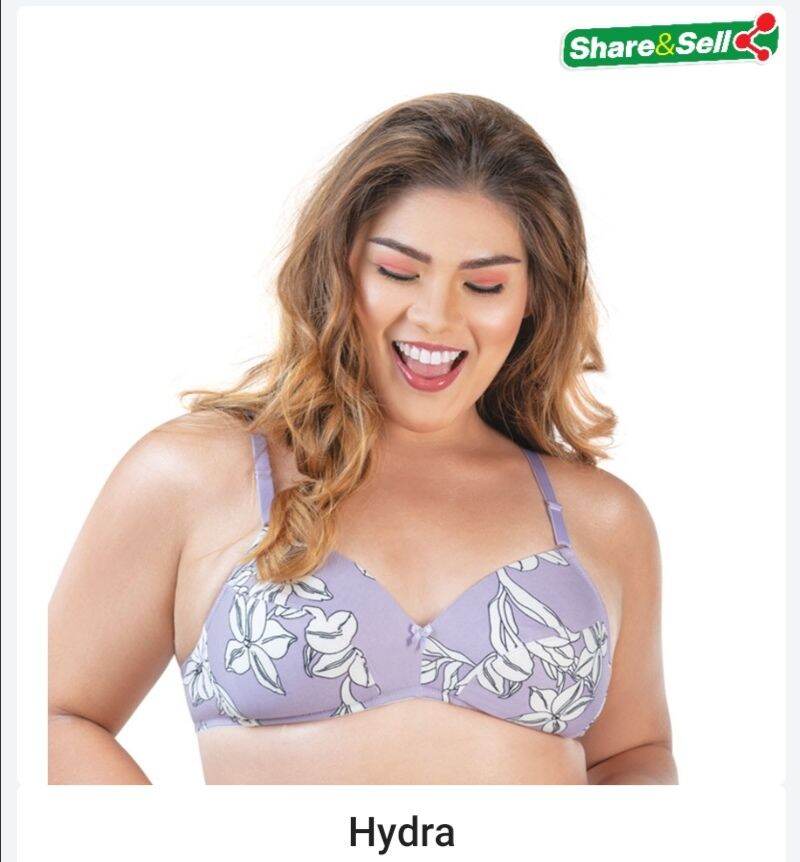 Natasha Non Wire PLUS BRA New Designs