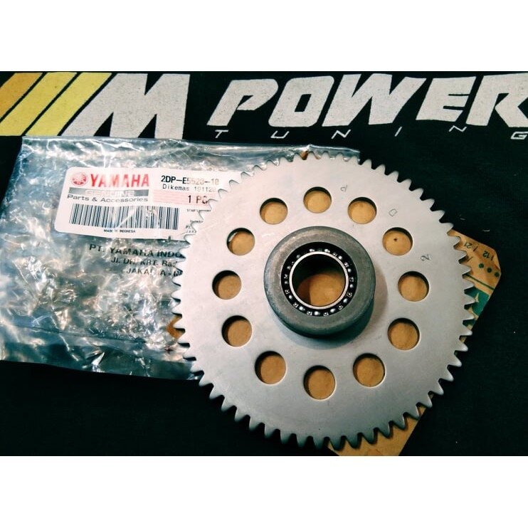 Original YAMAHA STARTER WHEEL ASSEMBLY FOR YAMAHA NMAX(2DPE552010)